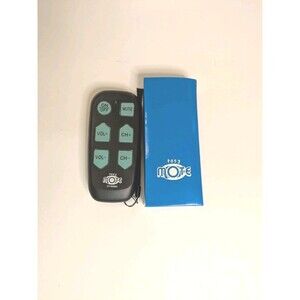 Universal Large Big Button TV Remote Control Elderly Seniors EASY MOTE  TESTED!